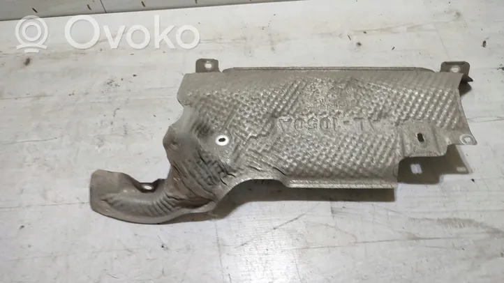 Renault Captur Pakokaasulämmön lämpökilpi 183849586R