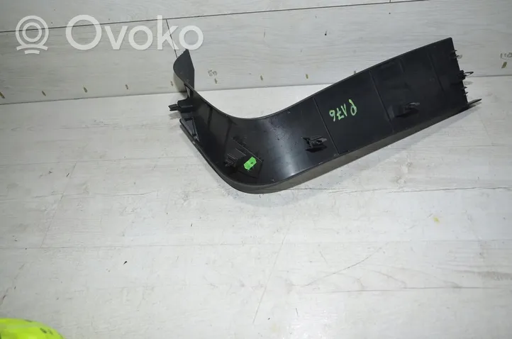 Mercedes-Benz A W176 Tailgate/trunk side cover trim A1767403200