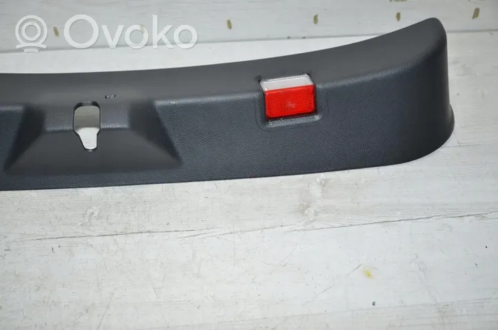 Mercedes-Benz A W176 Tailgate/boot lid cover trim A1767403500