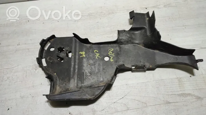 Citroen C4 Cactus Couvre soubassement arrière 9688308780