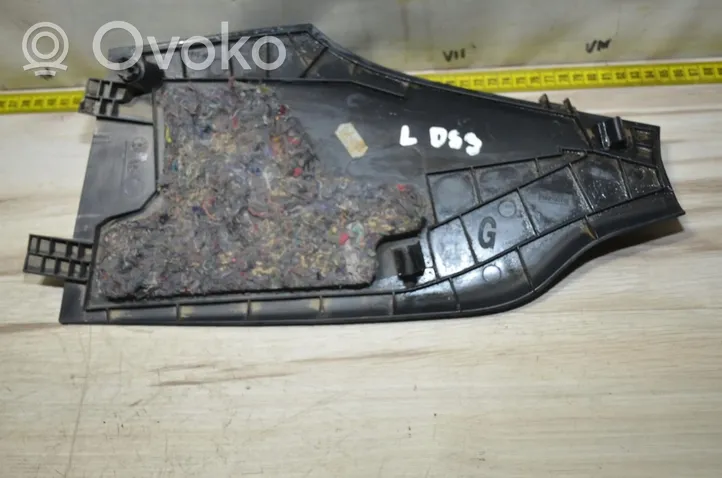 Citroen DS3 Inne części wnętrza samochodu 9686152677