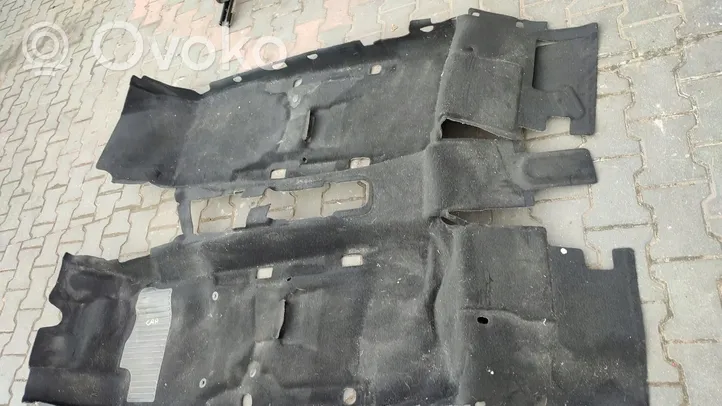 Renault Captur Alfombra interior 53240250923