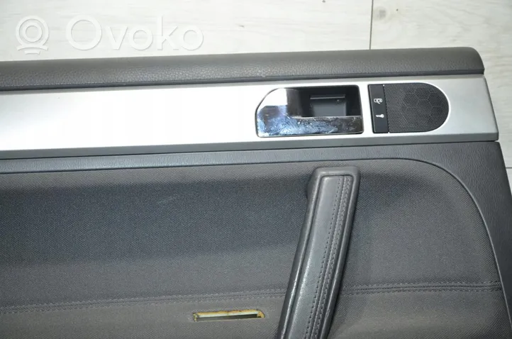 Volkswagen Touareg I Verkleidung Tür hinten 72157215