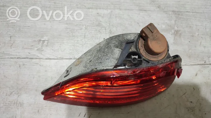 Renault Captur Rear fog light 