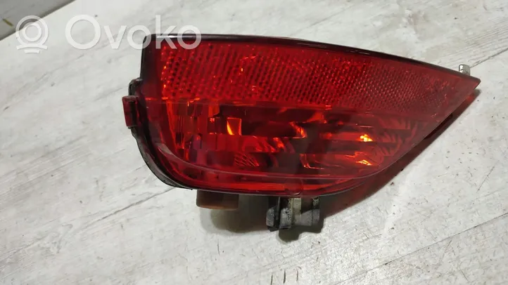 Renault Captur Rear fog light 