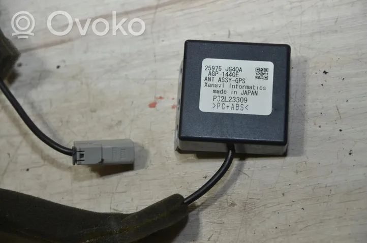 Nissan X-Trail T31 Antenna GPS 