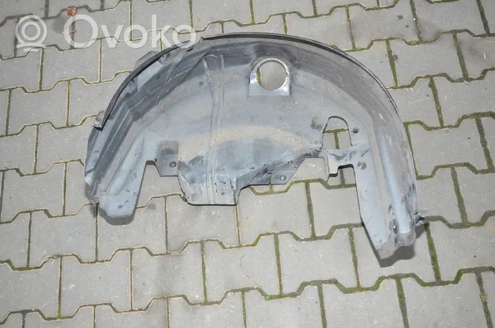 Fiat 500 Rivestimento paraspruzzi parafango posteriore 