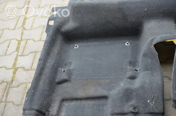 Volvo V40 Tapis de sol / moquette de cabine arrière 31291014