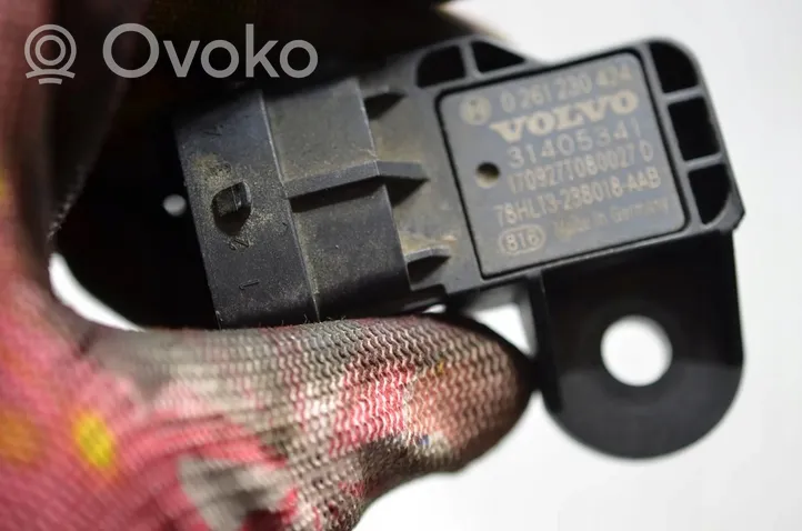 Volvo V40 Sensore di pressione 31405341