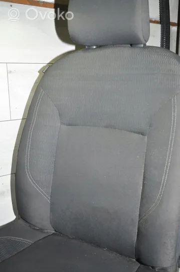 Dacia Lodgy Front passenger seat 