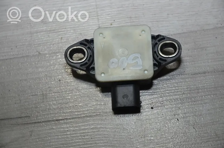 Fiat 500 ESP acceleration yaw rate sensor 52042669