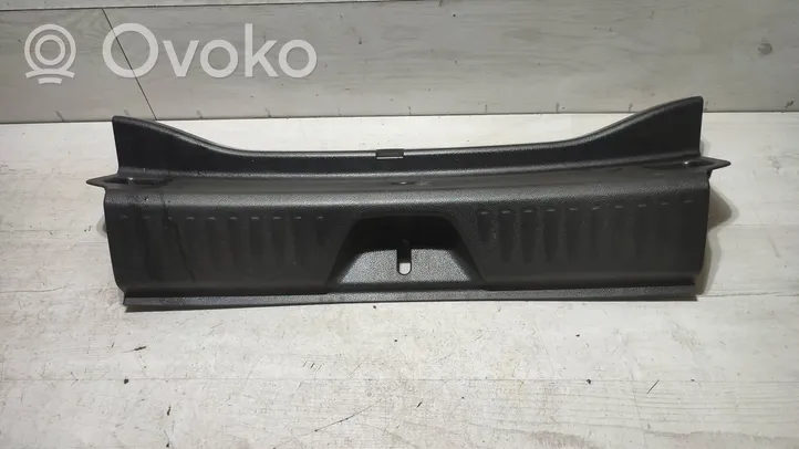 Mercedes-Benz A W176 Rivestimento di protezione sottoporta del bagagliaio/baule A1766900241