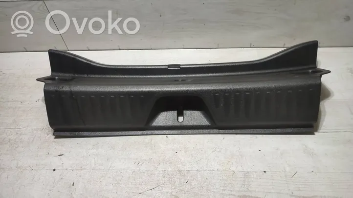 Mercedes-Benz A W176 Rivestimento di protezione sottoporta del bagagliaio/baule A1766900241