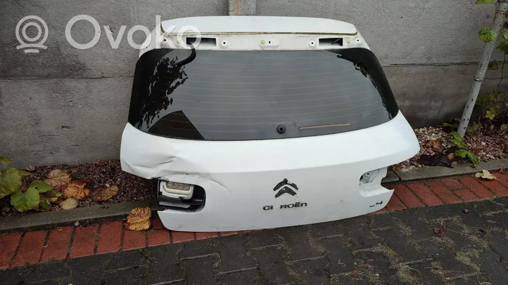 Citroen C4 Cactus Truck tailgate CR050