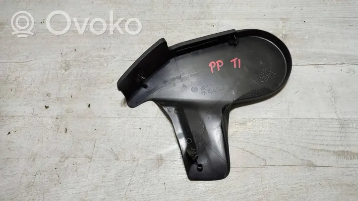 Volkswagen Tiguan Osłona / Obudowa fotela przedniego pasażera 5N0881479A