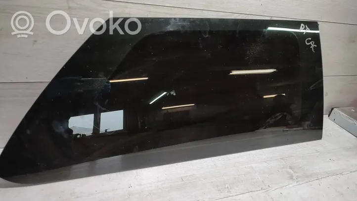 Citroen C4 Cactus Rear door window glass 43R011595