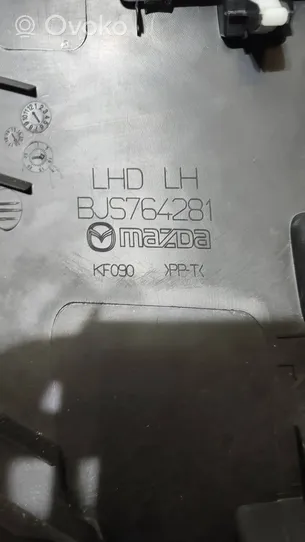 Mazda 3 III Autres éléments de console centrale BJS764281