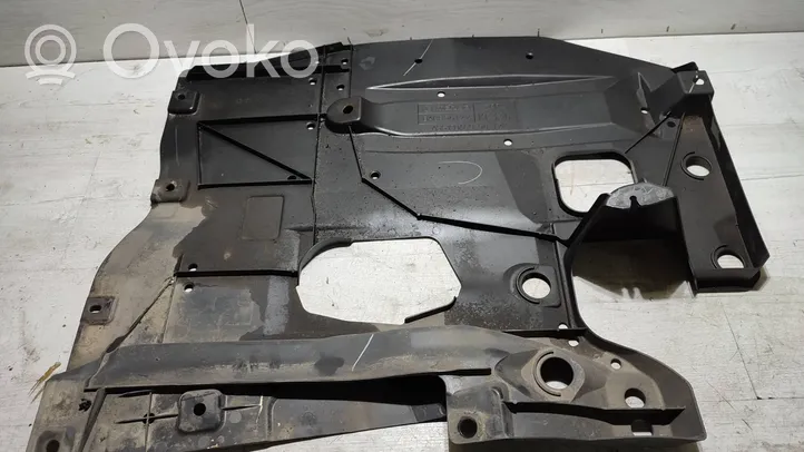 Mazda 3 III Dzinēja apakšas aizsargs (priekšdaļā) 1221B