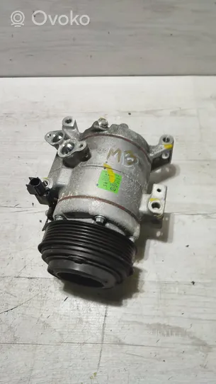 Mazda 3 III Compressore aria condizionata (A/C) (pompa) F500J0BBA14