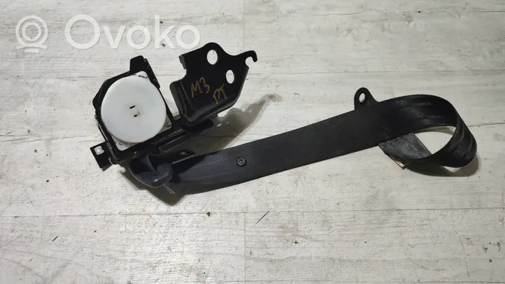 Mazda 3 III Ceinture de sécurité arrière T89524T