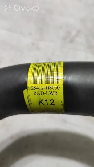 KIA Rio Tubo flessibile del liquido di raffreddamento del motore 25412H8050