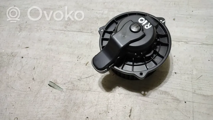 KIA Rio Ventola riscaldamento/ventilatore abitacolo F00S3B2570