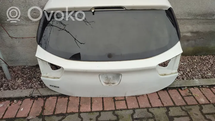 KIA Rio Takaluukun/tavaratilan kansi 