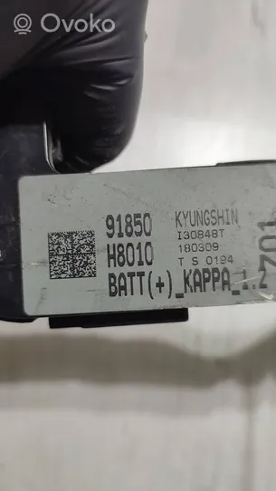 KIA Rio Câble de batterie positif 130848T