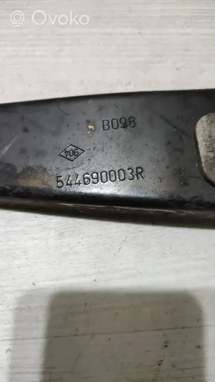 Dacia Sandero Äänenvaimentimen kannattimen pidin 544690003R