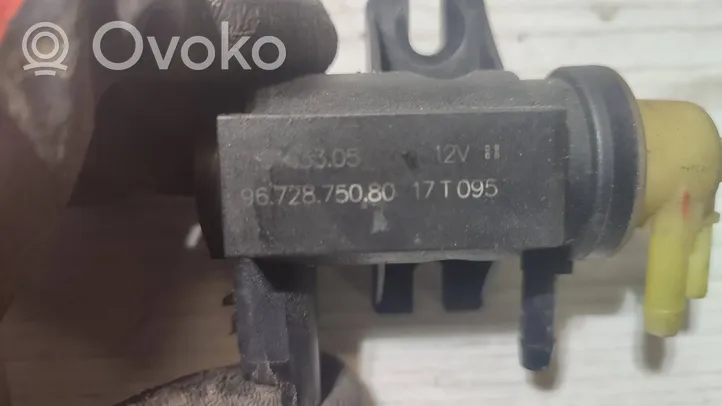 Mitsubishi ASX Turbo solenoid valve 9672875080