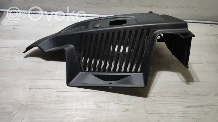 Fiat Tipo Rivestimento pannello laterale del bagagliaio/baule 735631435