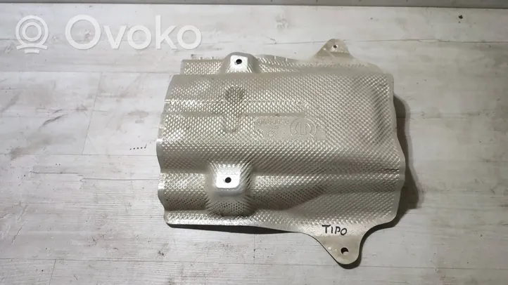 Fiat Tipo Bouclier thermique d'échappement 52068116