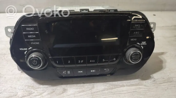 Fiat Tipo Unité principale radio / CD / DVD / GPS 10R047280