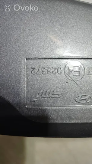 Hyundai ix20 Etuoven sähköinen sivupeili 87610-1k000U3S