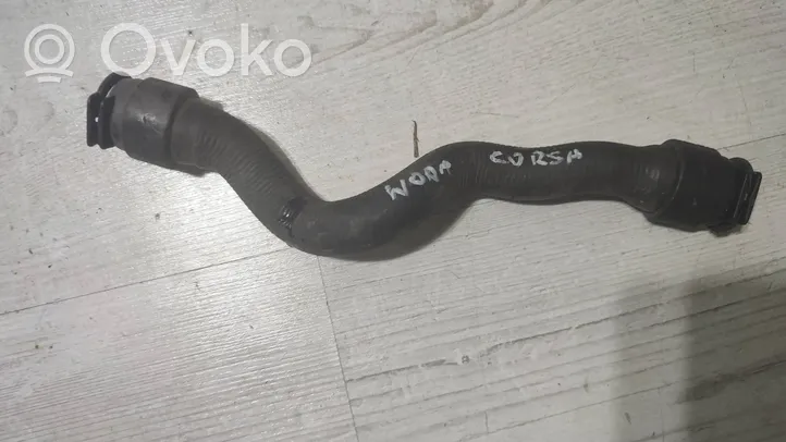 Opel Corsa F Engine coolant pipe/hose S00SA