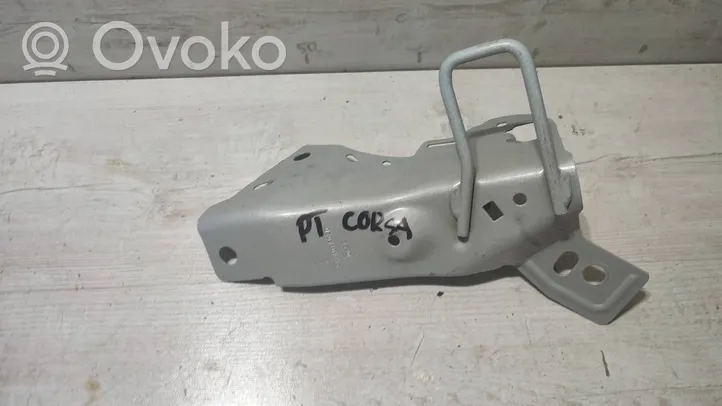 Opel Corsa F Istuimen selkänojan lukituksen vastakappale 274407A020