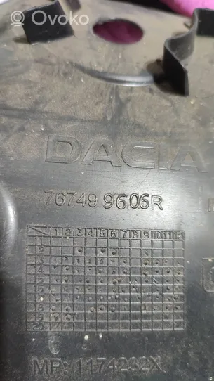Dacia Logan II Takapyörän sisälokasuojat 767499606R