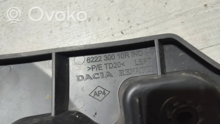 Dacia Duster Uchwyt / Mocowanie zderzaka przedniego 622230010R