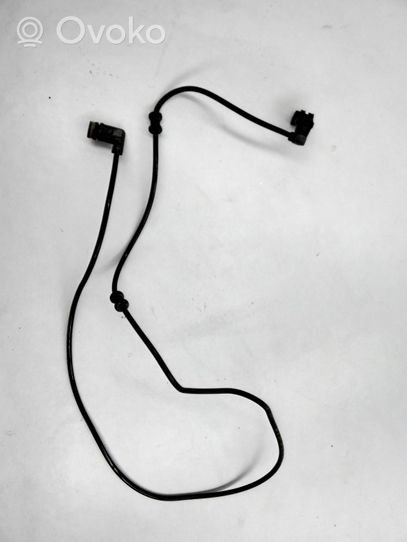 Mercedes-Benz E W211 Rear ABS sensor wiring 