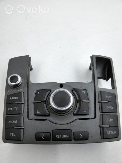 Audi A6 S6 C6 4F Bedieneinheit Controller Multimedia 