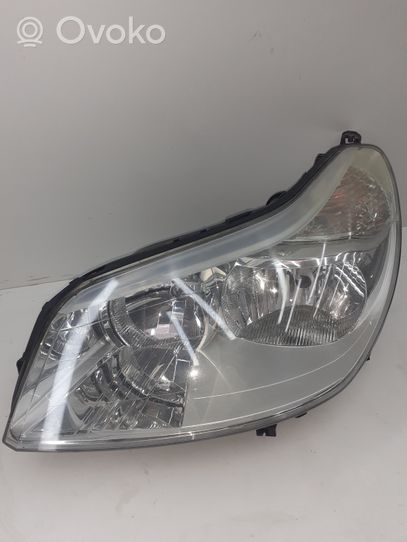 Citroen C5 Faro/fanale 