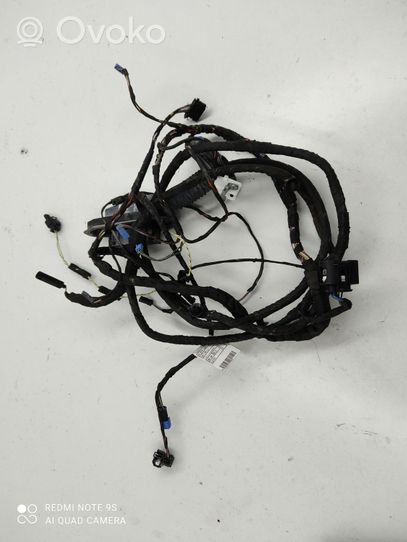 BMW M5 Front door wiring loom 9273427