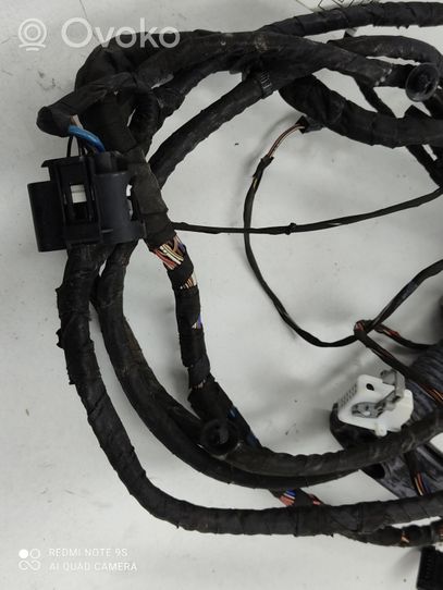 BMW M5 Front door wiring loom 9273427