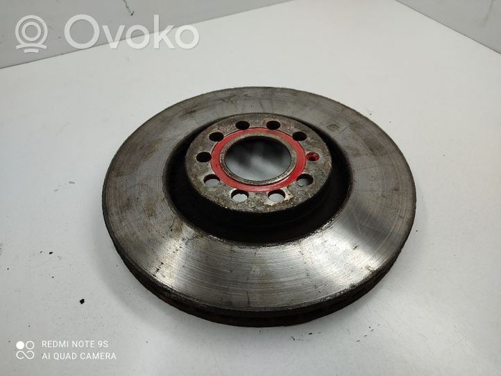 Audi A6 Allroad C5 Front brake disc 