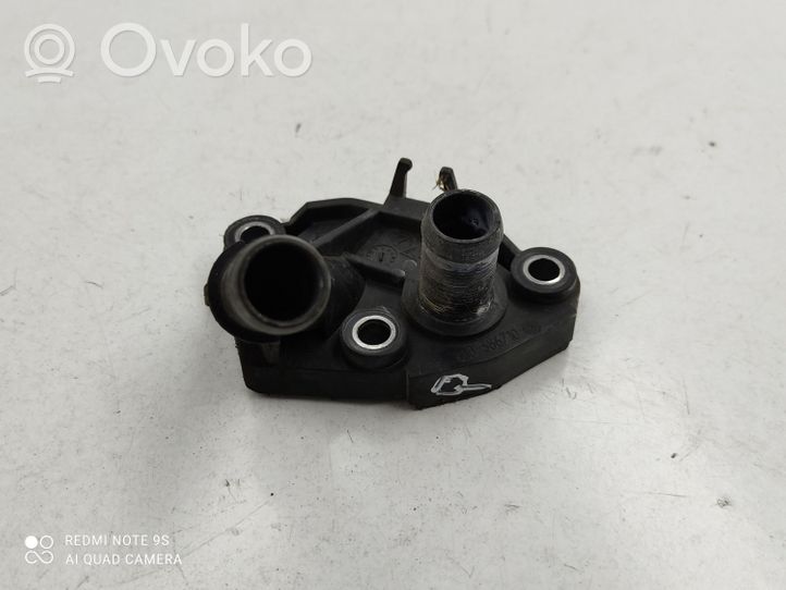 Nissan Qashqai Moottorin vesijäähdytyksen putki/letku 800386710