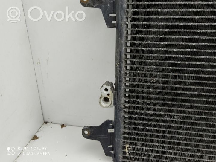 Seat Alhambra (Mk1) Radiador de refrigeración del A/C (condensador) 