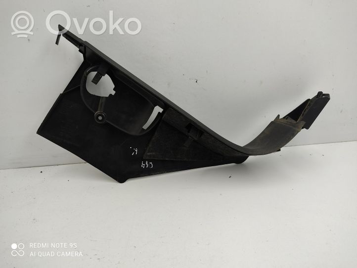 Audi Q7 4L Foot area side trim 4L1867271C