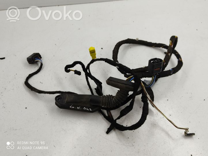 BMW 3 E46 Rear door wiring loom 8378339