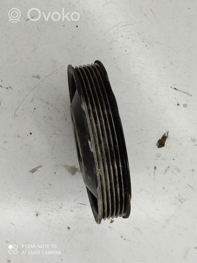 BMW 7 E65 E66 Poulie de pompe de direction assistée 7790638