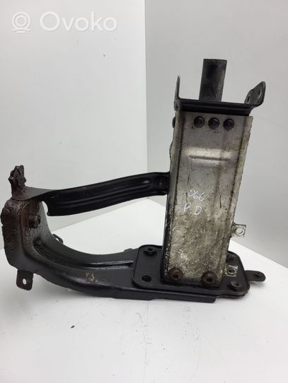 Mercedes-Benz E W211 Radiator support slam panel bracket 